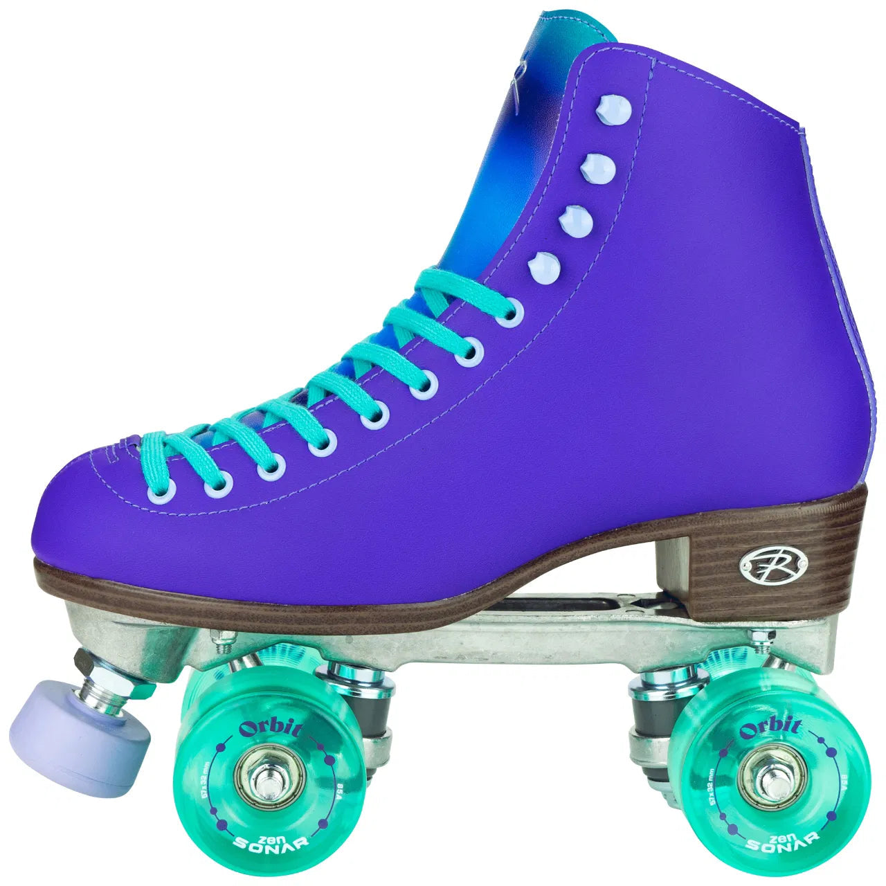 Riedell Orbit Skates - Ultraviolet