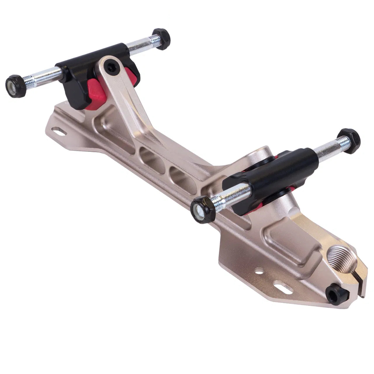 PowerDyne Arius Platinum Plates