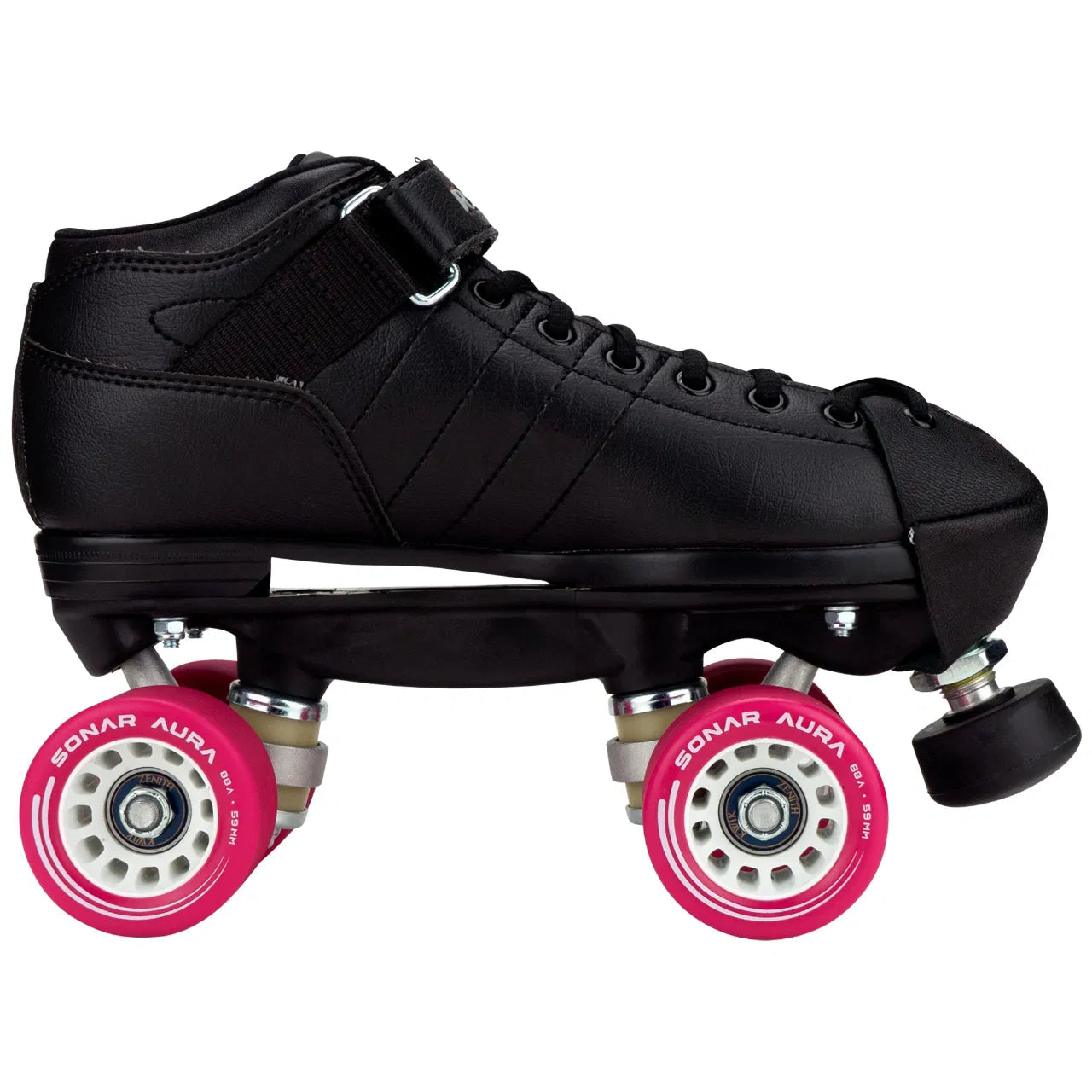 Riedell R3 Skates - Black