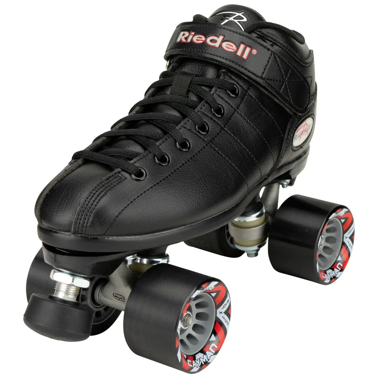 Riedell R3 Skates - Black