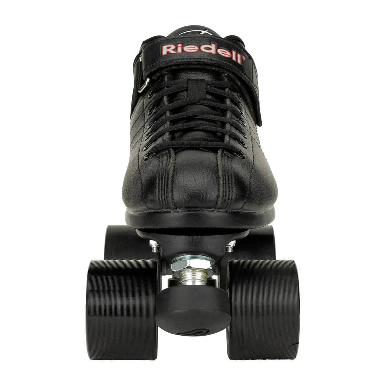 Riedell R3 Skates - Black