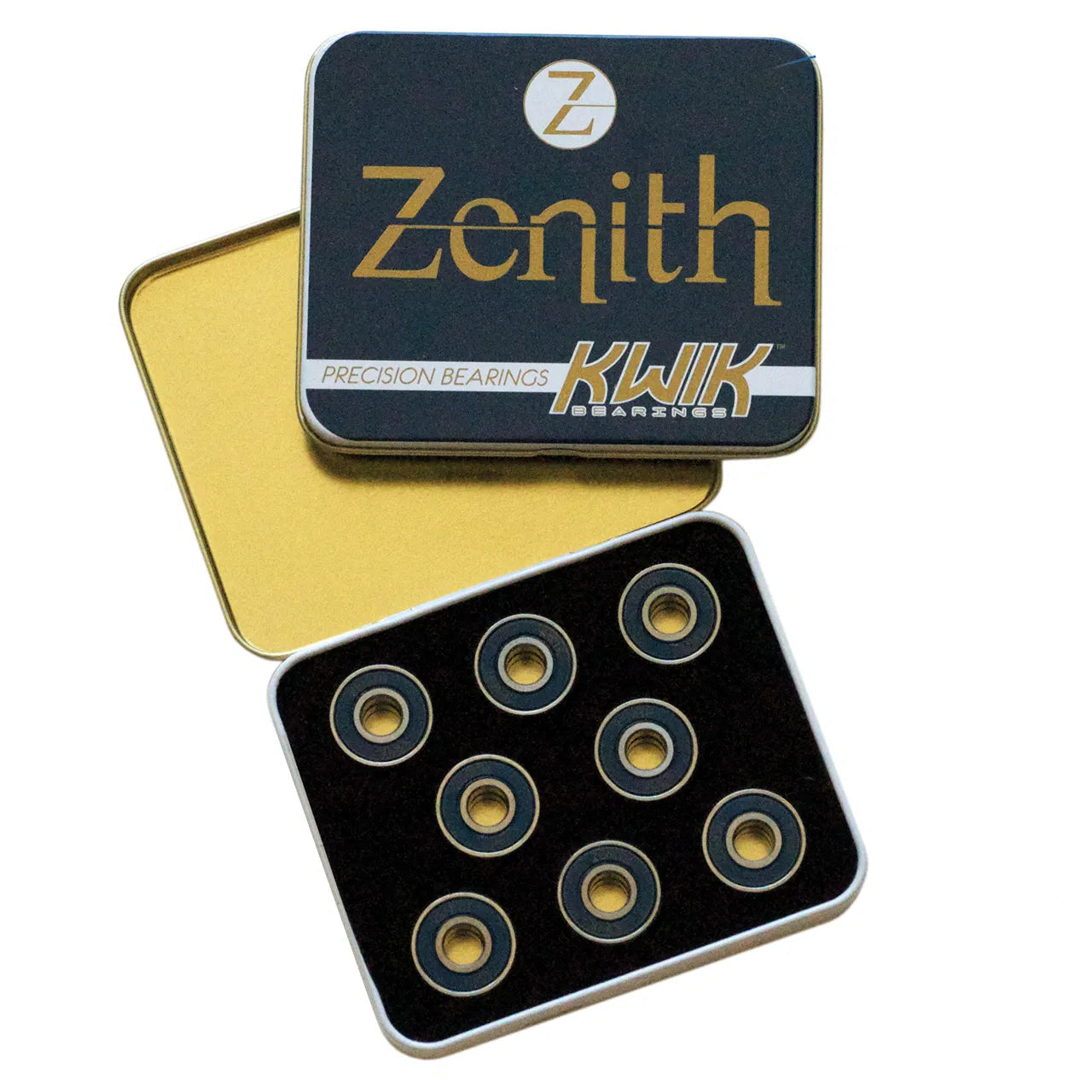 KwiK Zenith Bearings - Pack of 16