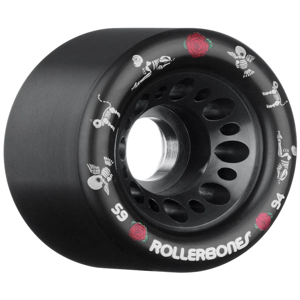Rollerbones - DOTD Series Black - 59mm