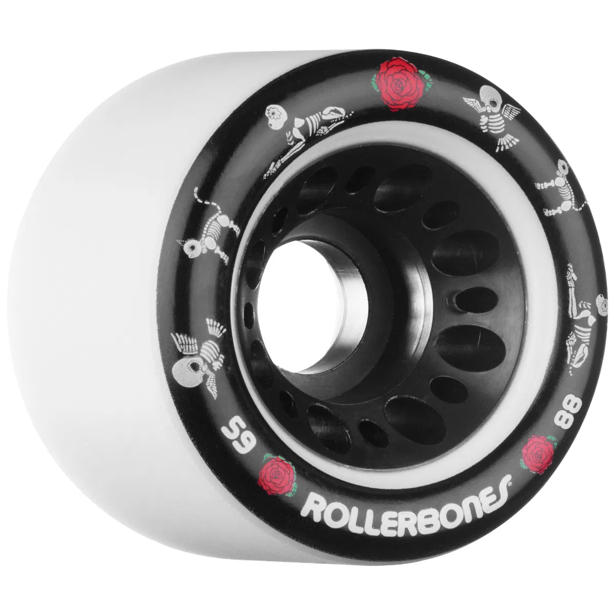 Rollerbones - DOTD Series White - 59mm