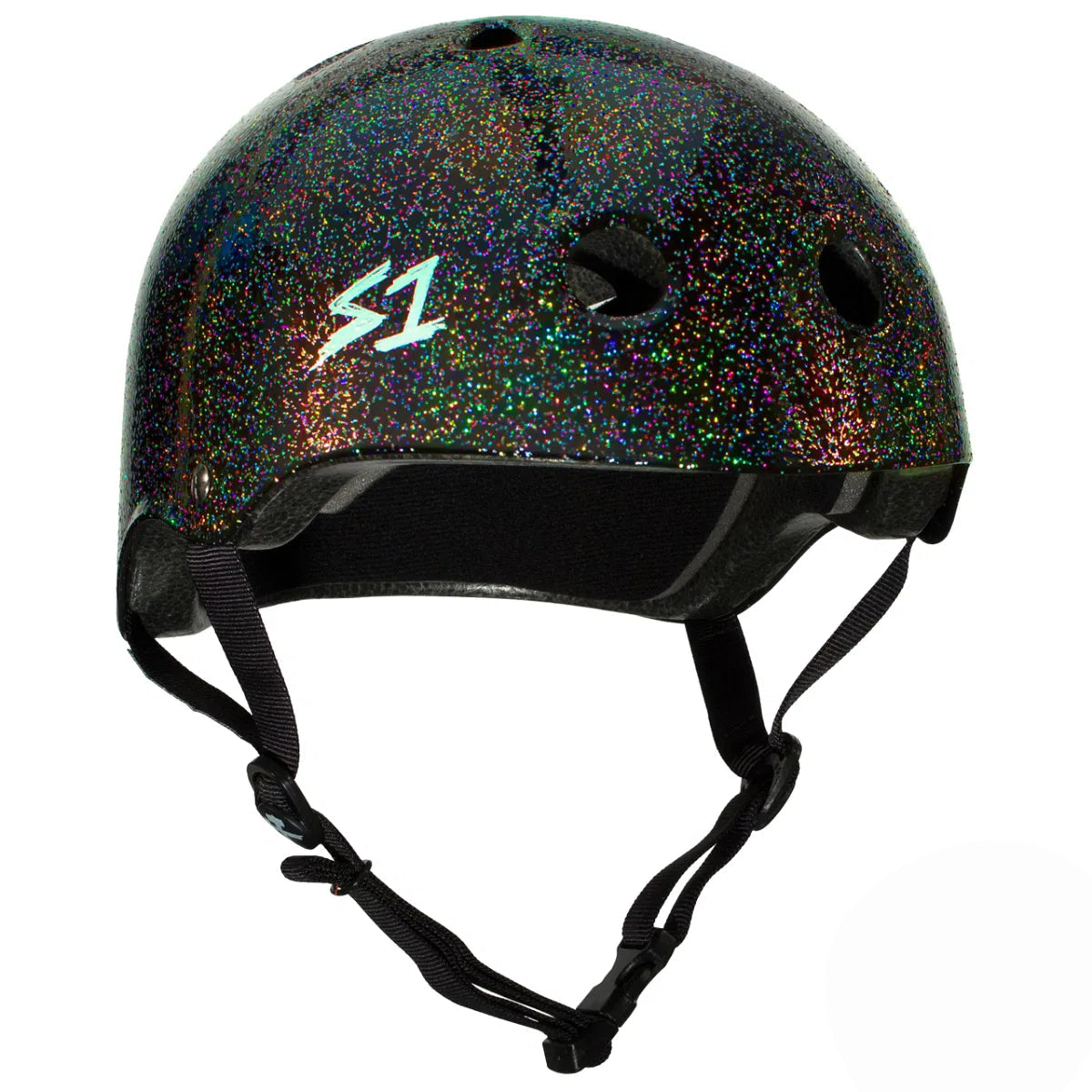 S1 Lifer Helmets - Glitter & Mirror