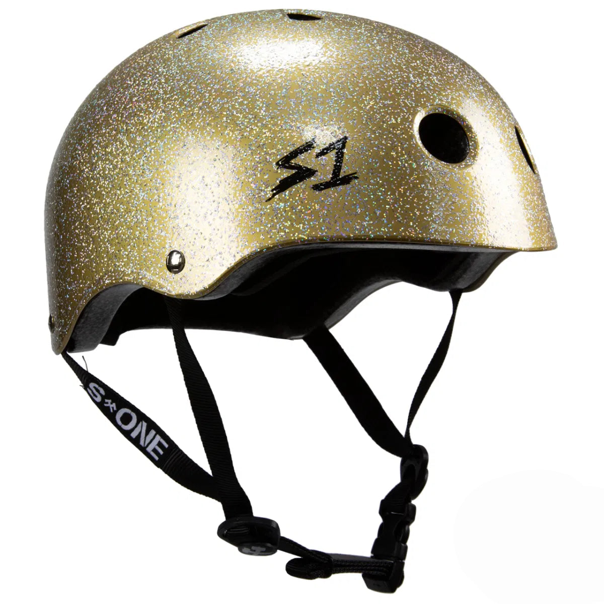 S1 Lifer Helmets - Glitter & Mirror