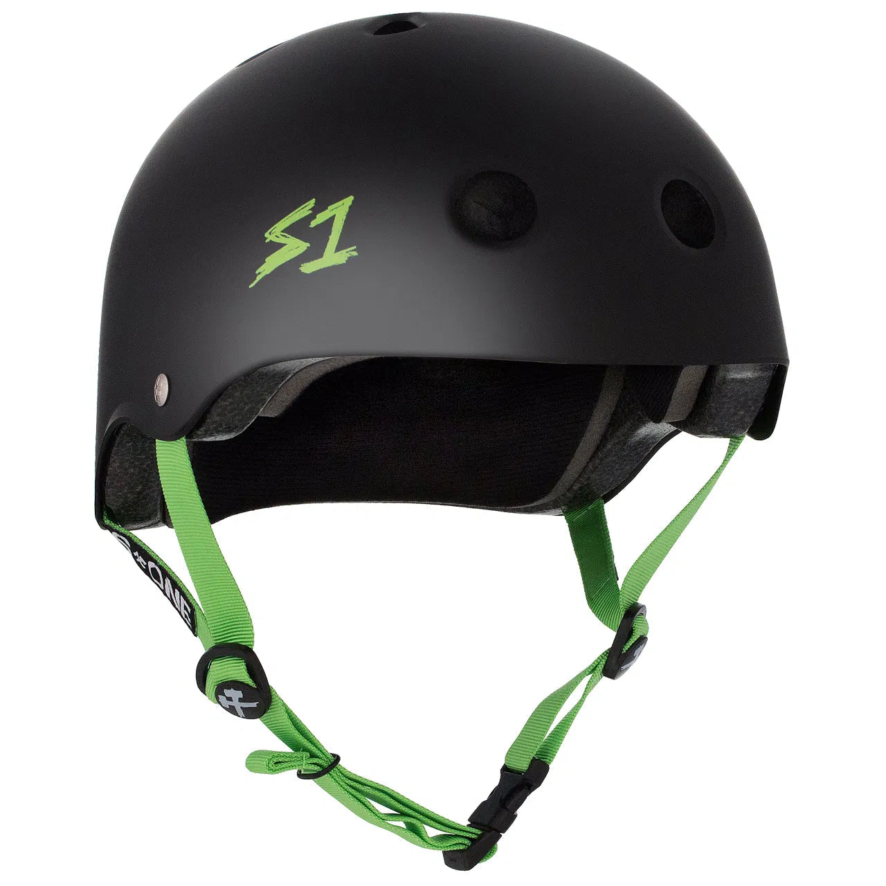 S1 Lifer Helmets - Black