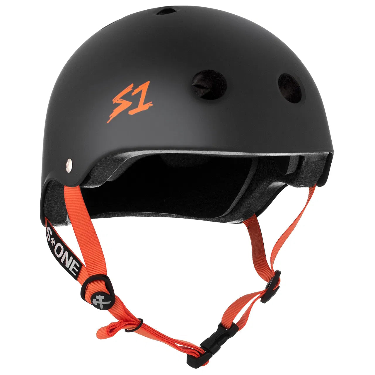 S1 Lifer Helmets - Black