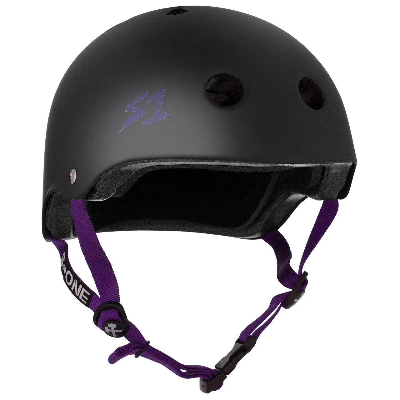 S1 Lifer Helmets - Black