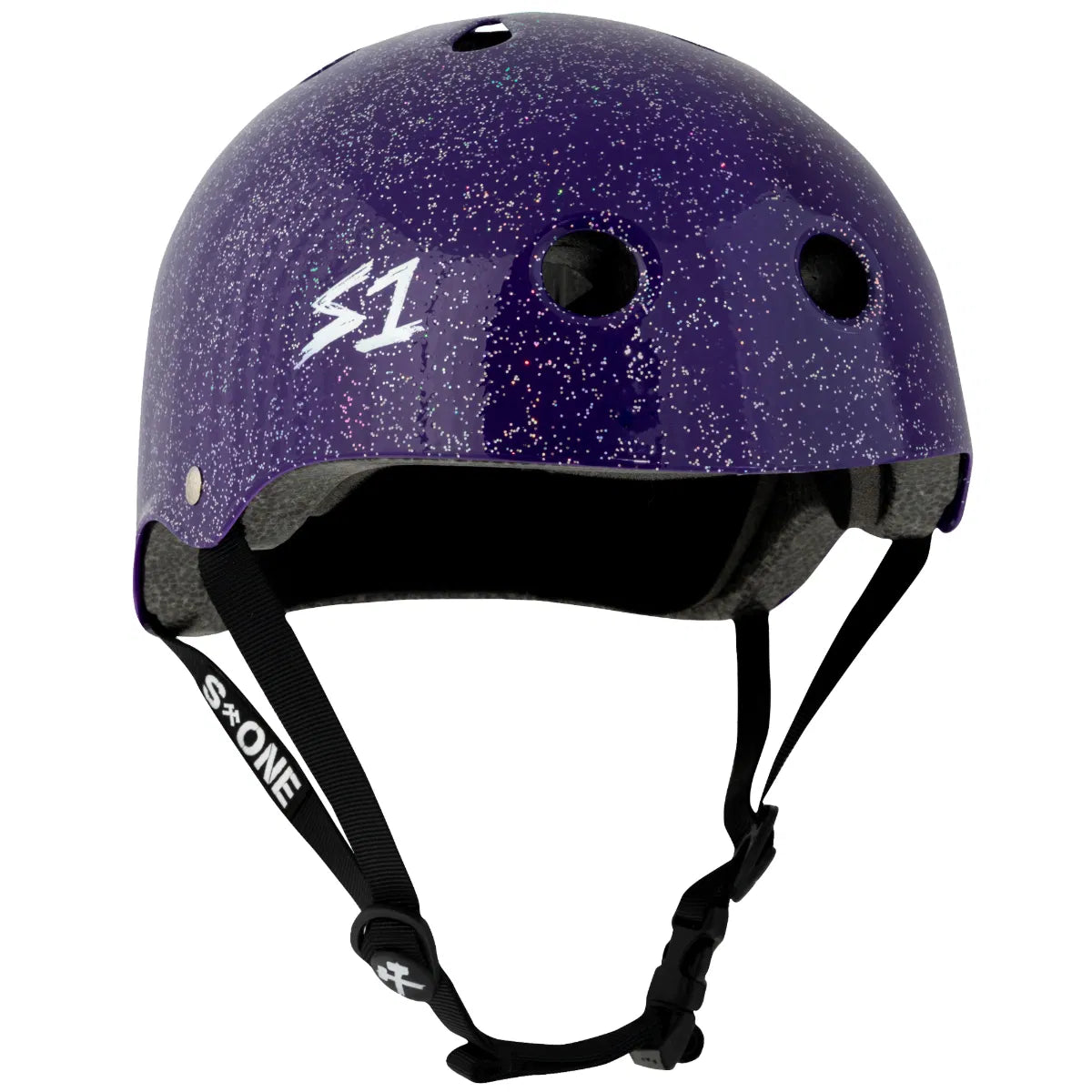 S1 Lifer Helmets - Glitter & Mirror