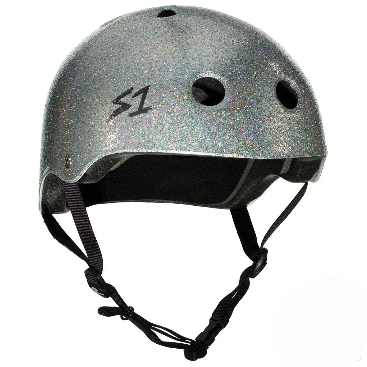 S1 Lifer Helmets - Glitter & Mirror