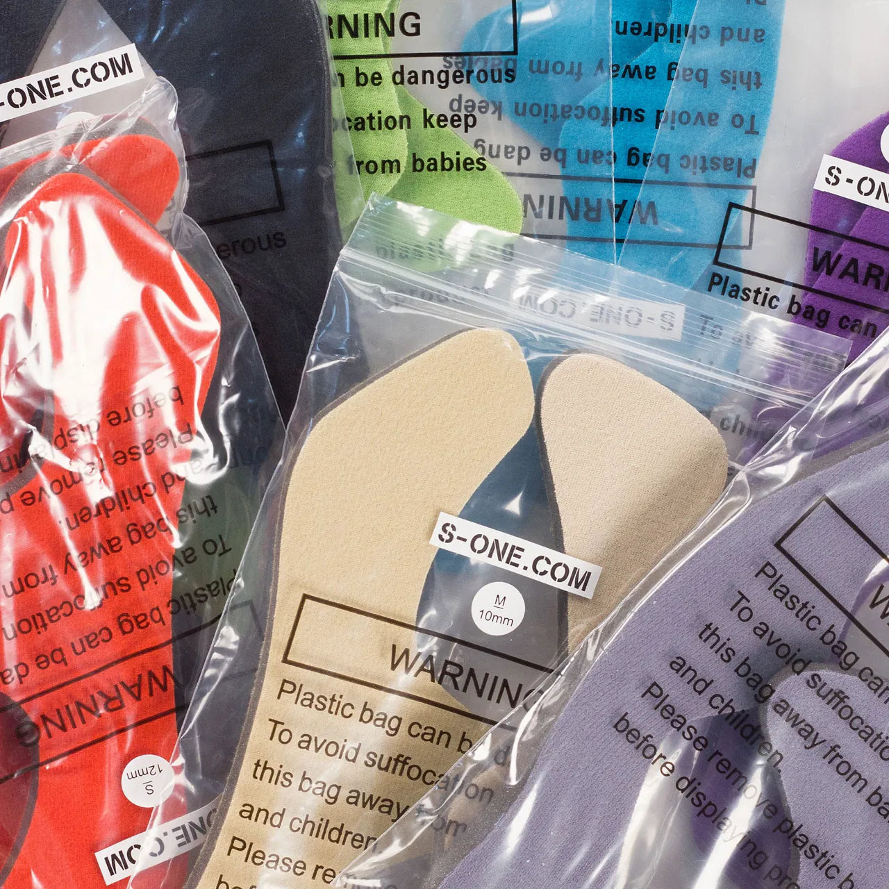 S1 Helmet - Fit All Kit