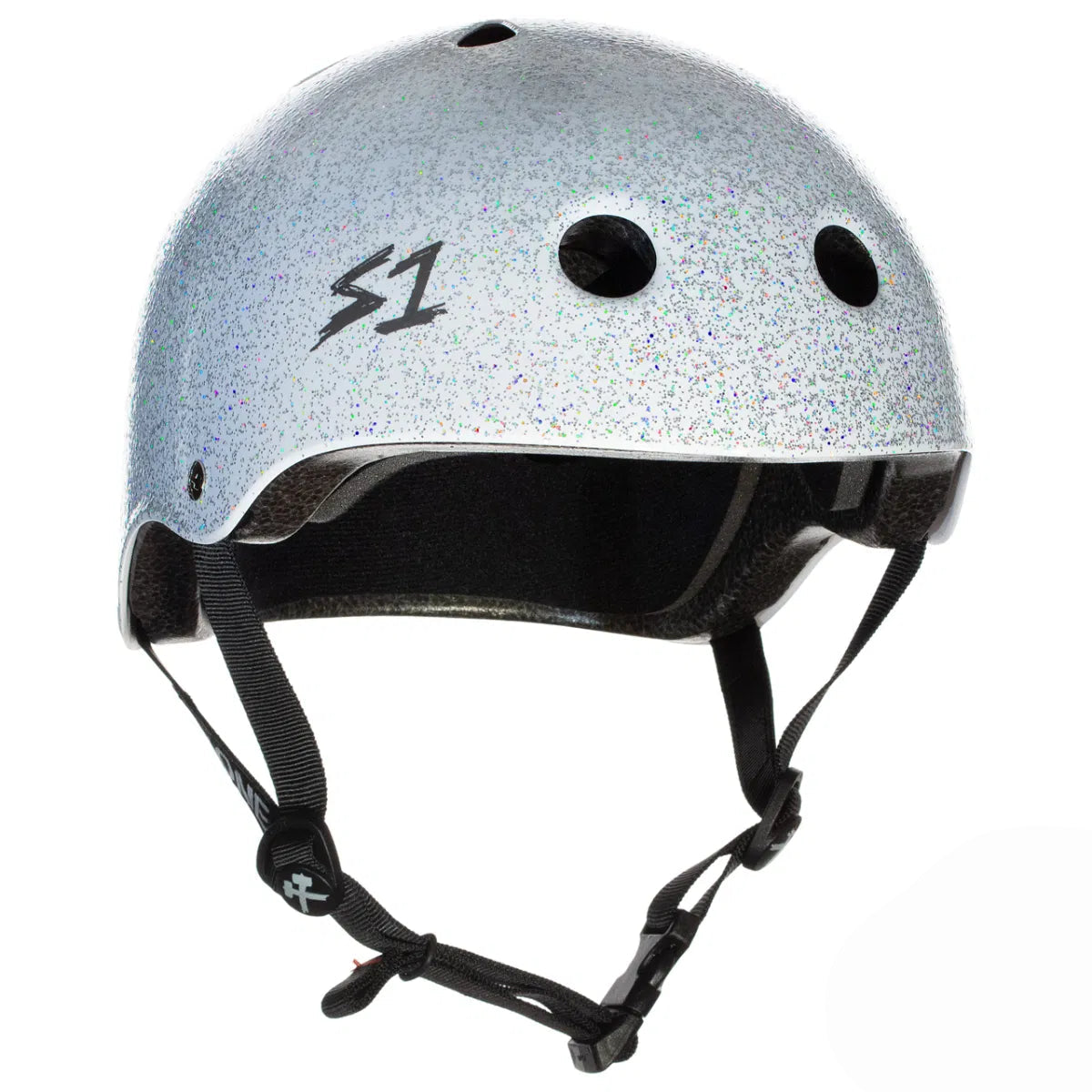 S1 Lifer Helmets - Glitter & Mirror