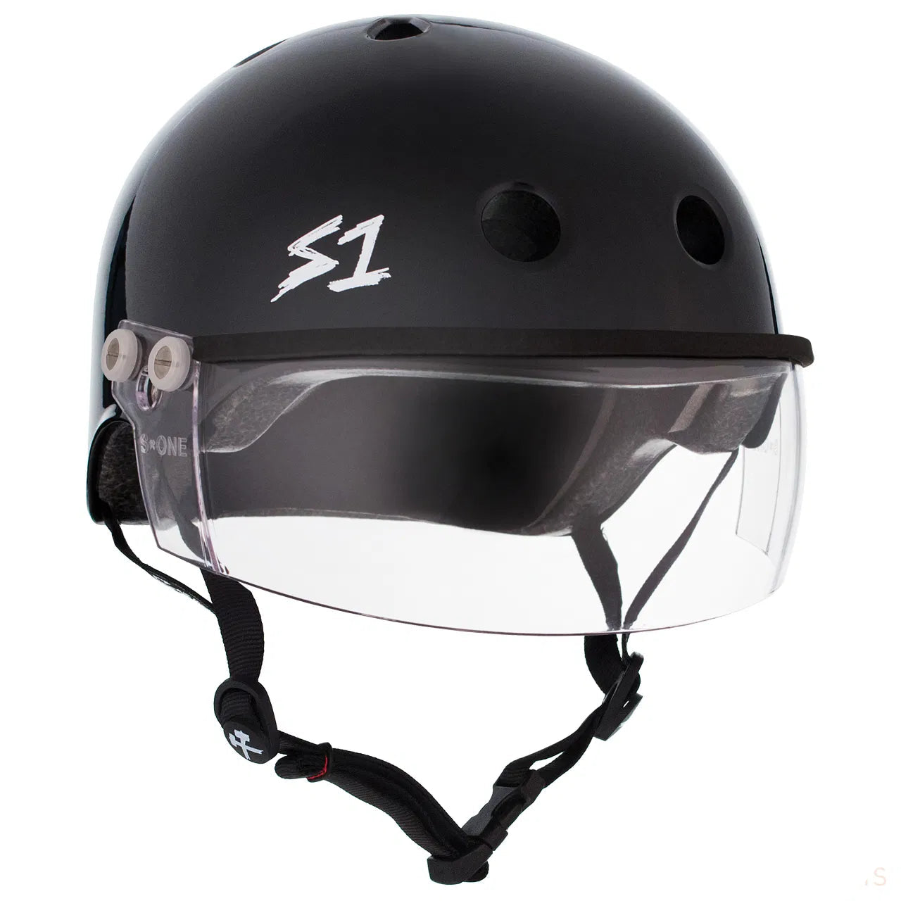 S1 Lifer Helmets with Visor - Multiple Colours