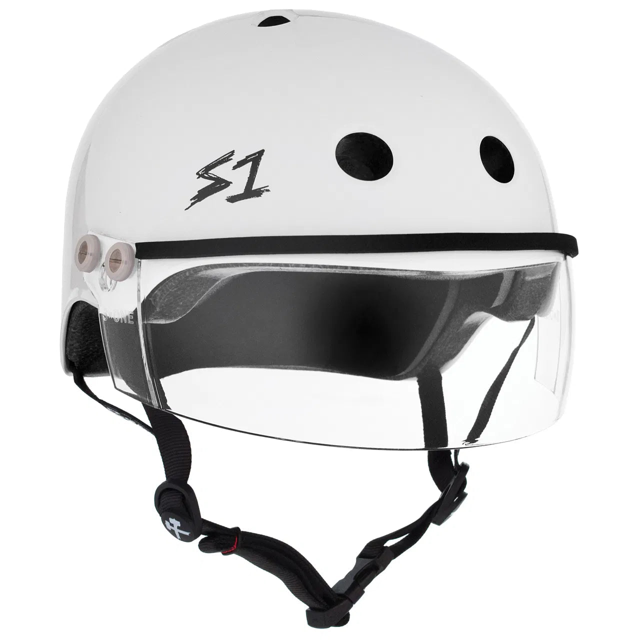 S1 Lifer Helmets with Visor - Multiple Colours