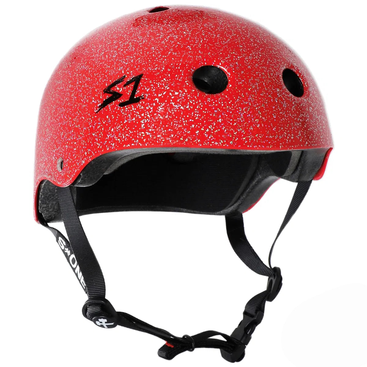 S1 Lifer Helmets - Glitter & Mirror
