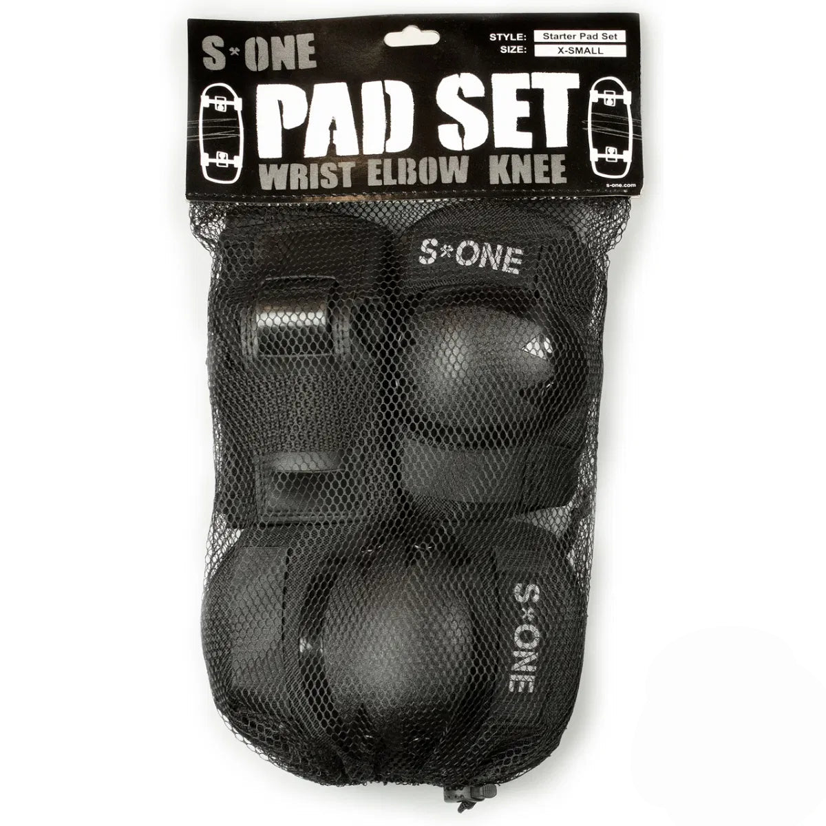 S1 Junior Protection Set