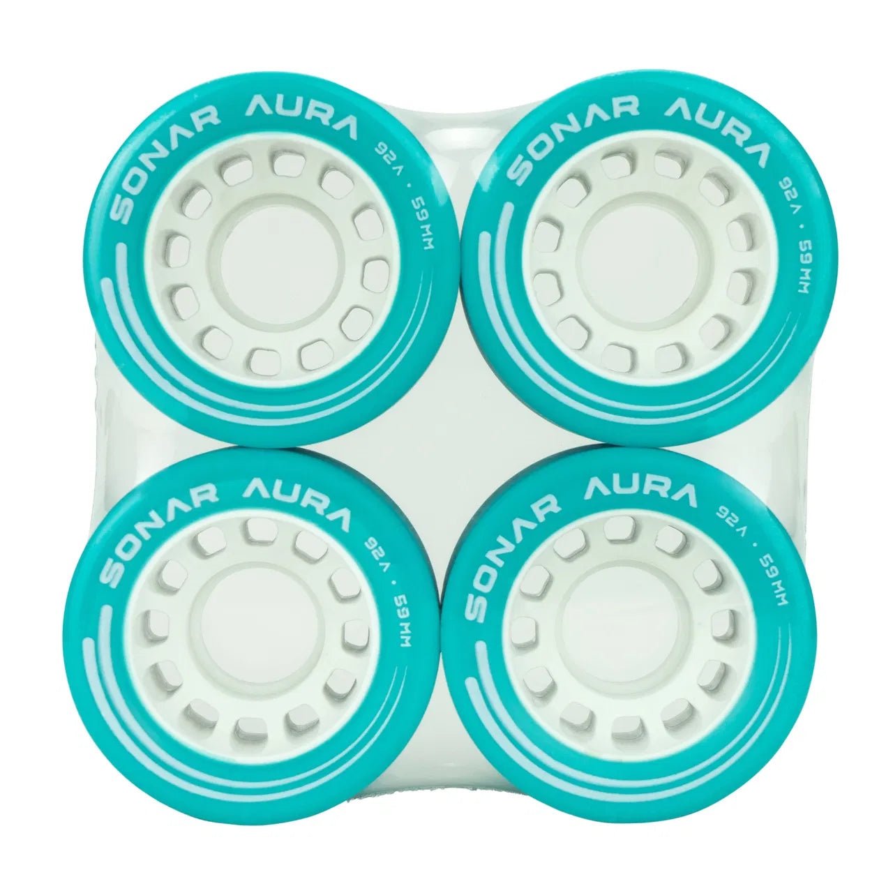Sonar Aura Wheels - 59mm