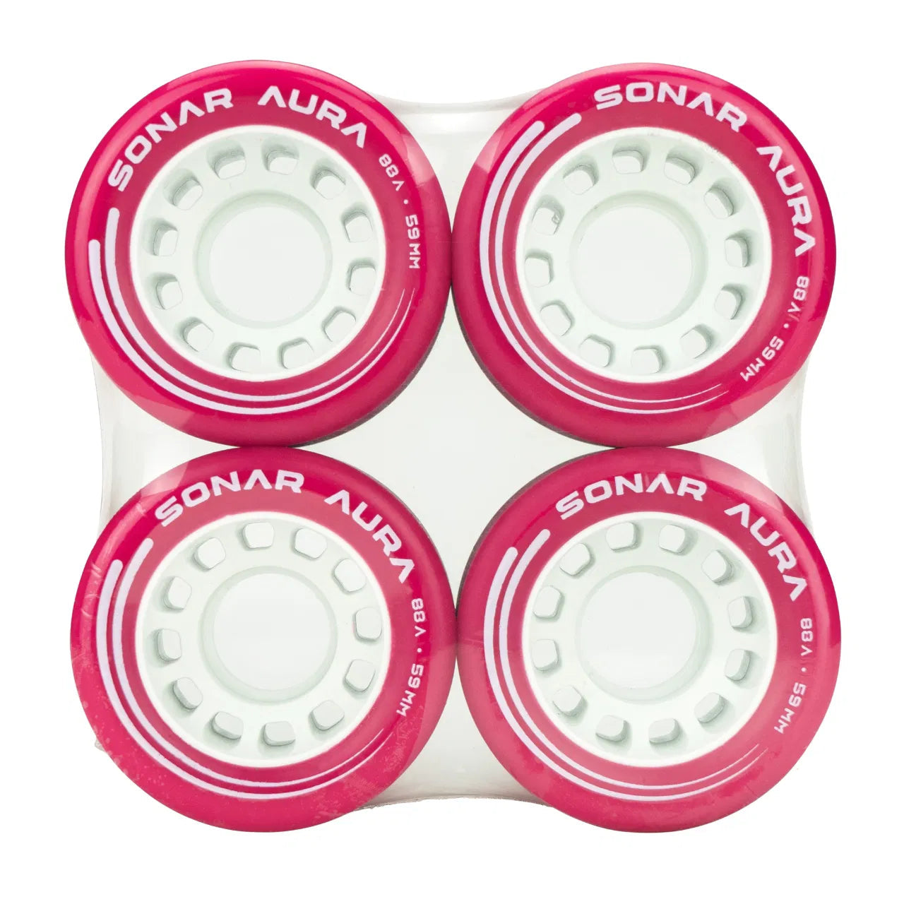 Sonar Aura Wheels - 59mm