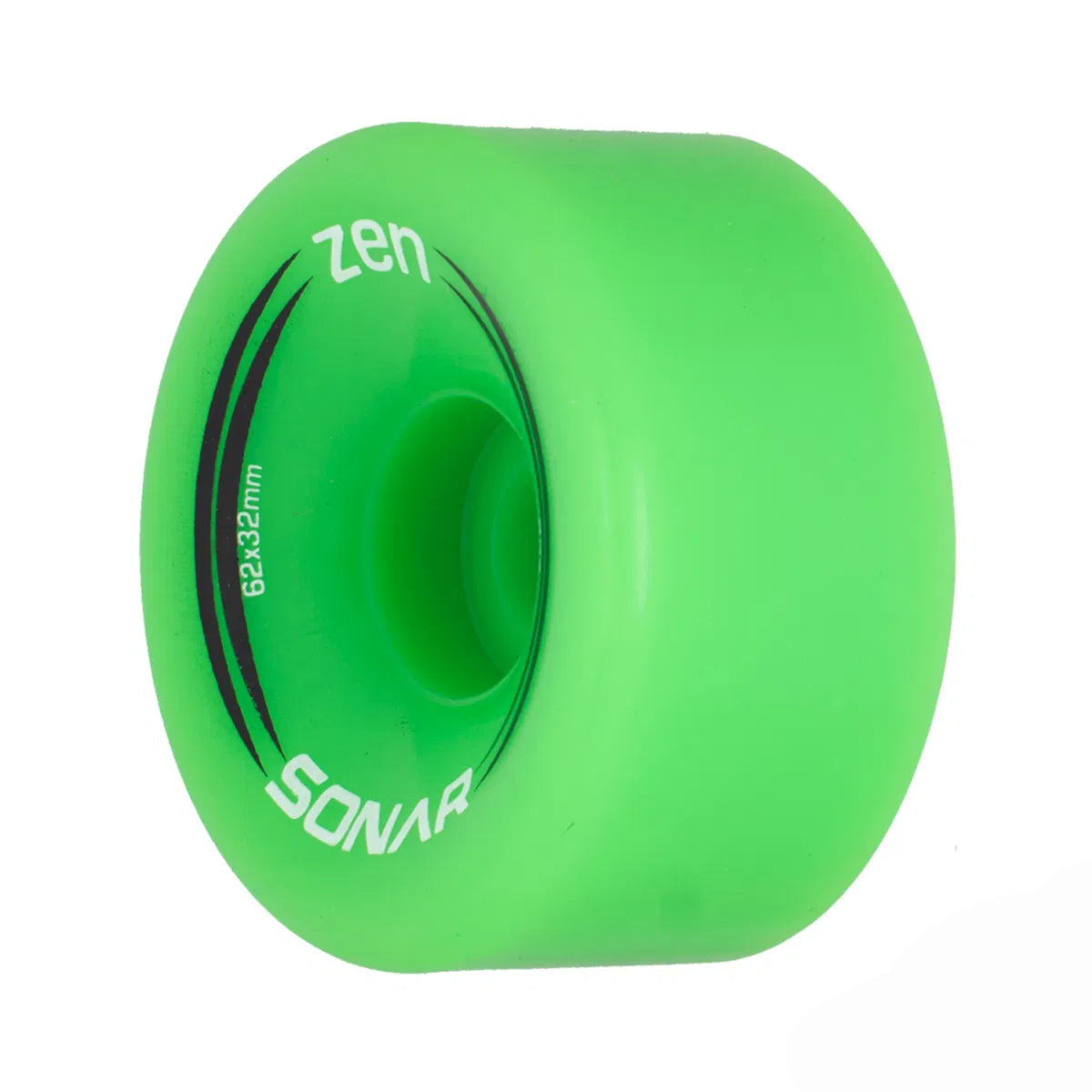 Sonar Zen Wheels - 62mm 85A