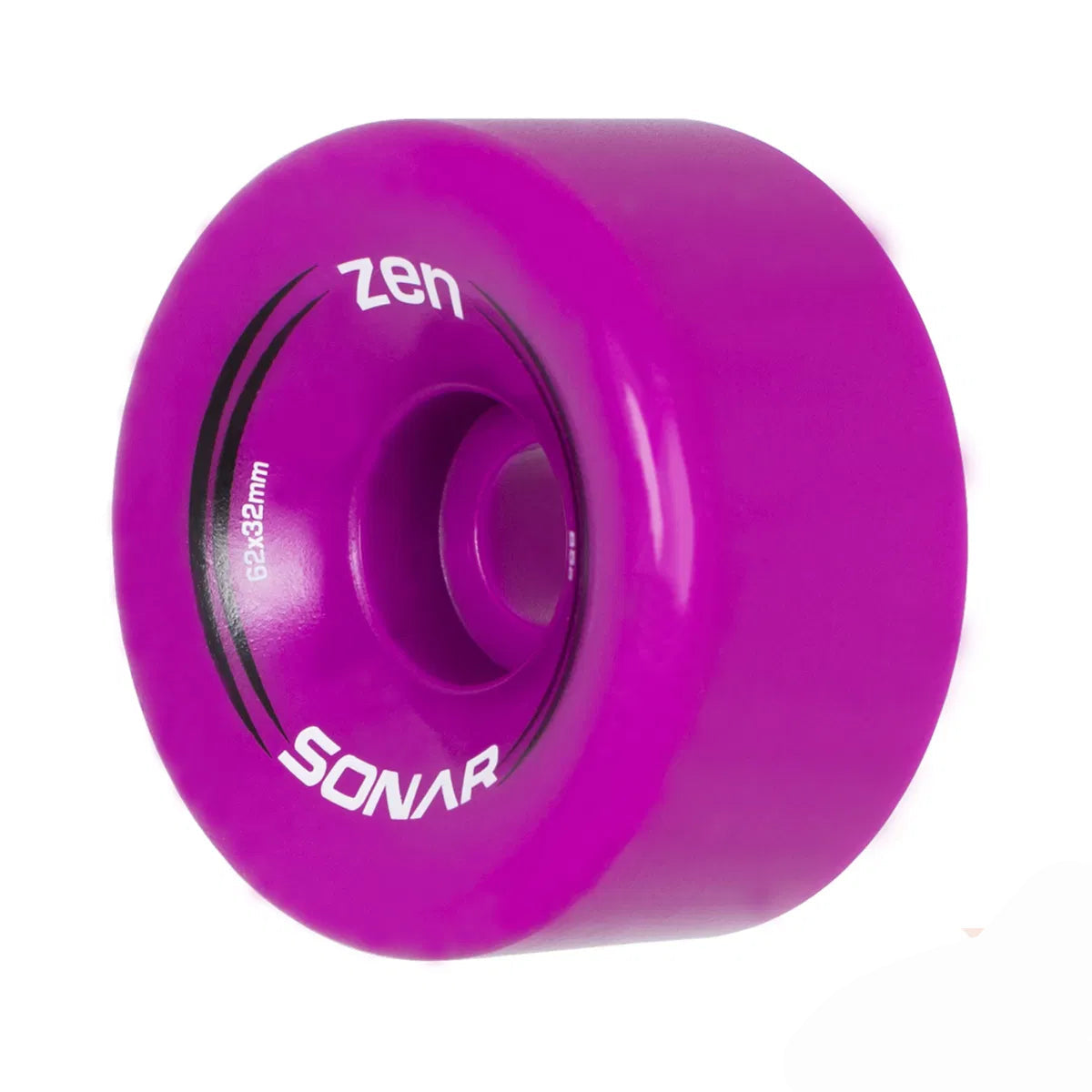 Sonar Zen Wheels - 62mm 85A