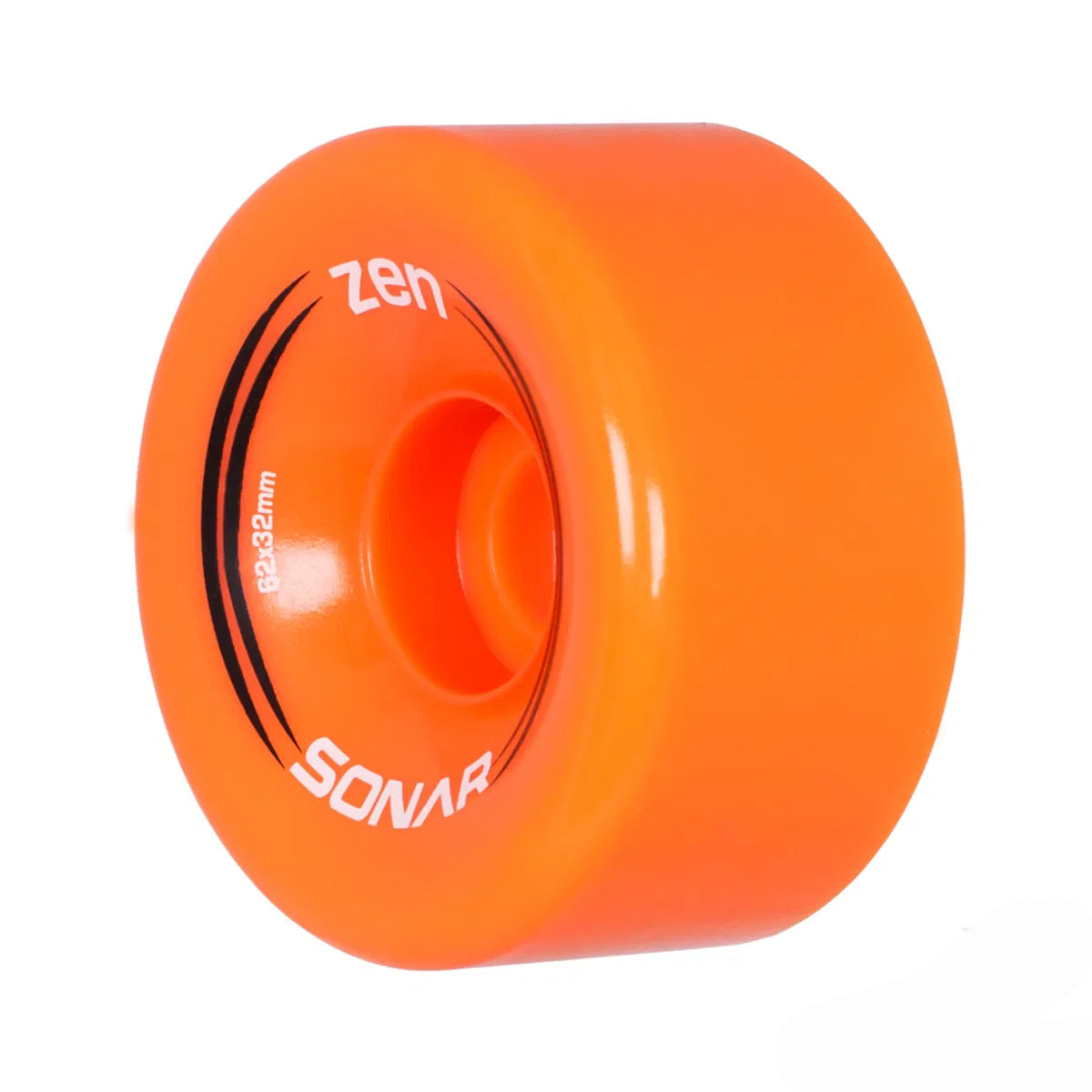 Sonar Zen Wheels - 62mm 85A