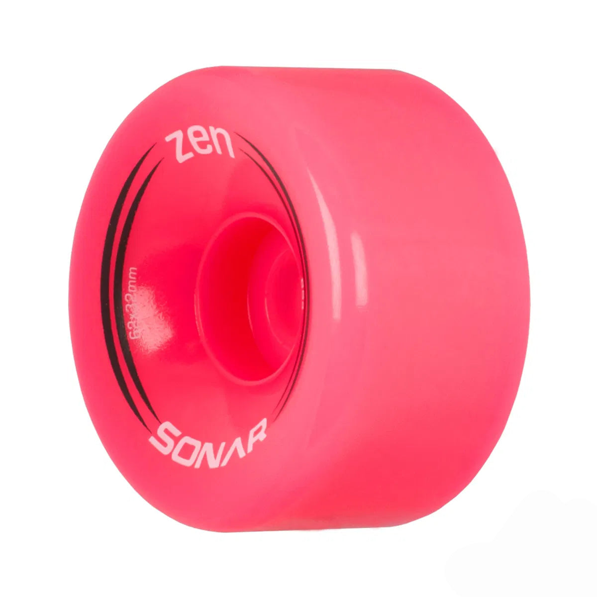 Sonar Zen Wheels - 62mm 85A