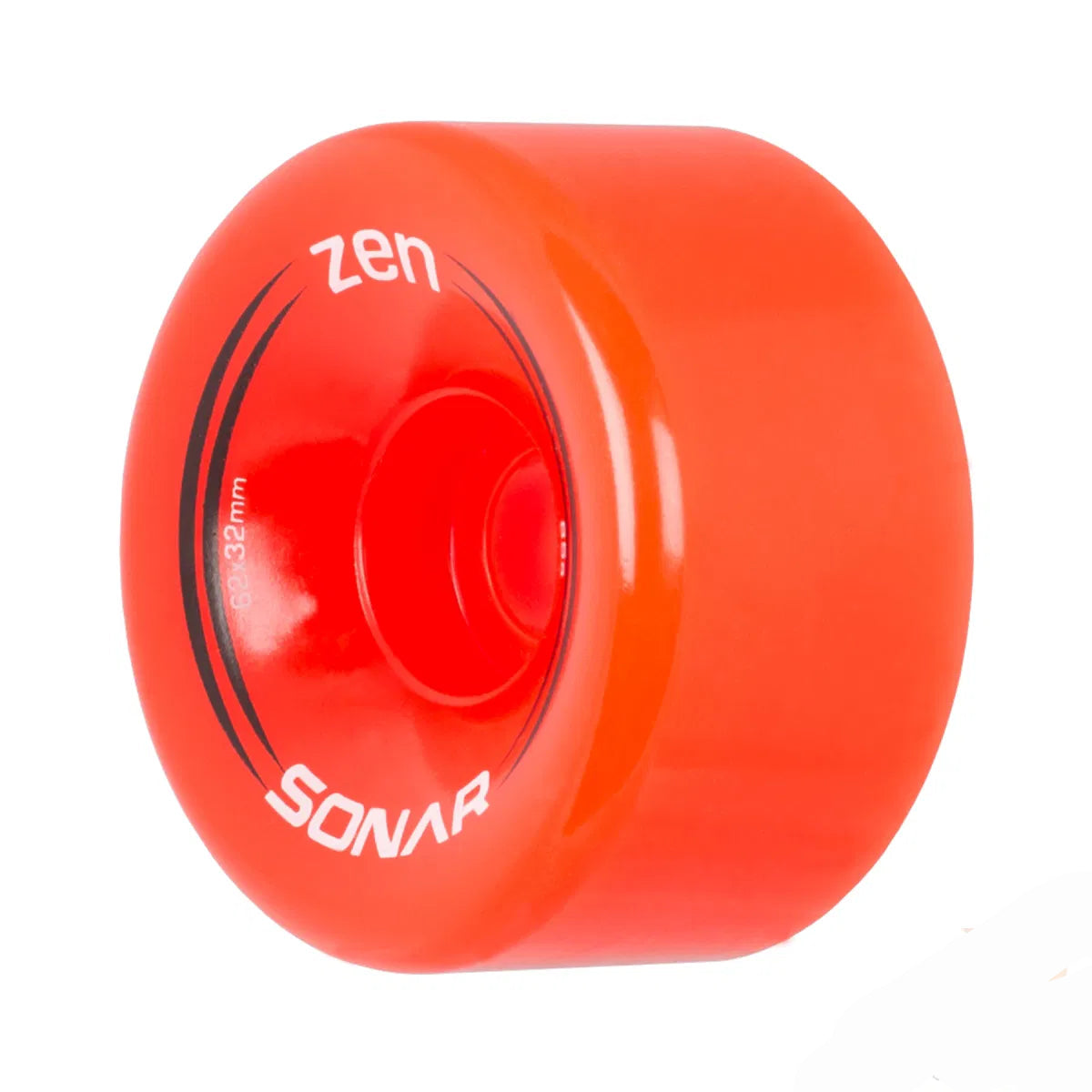 Sonar Zen Wheels - 62mm 85A