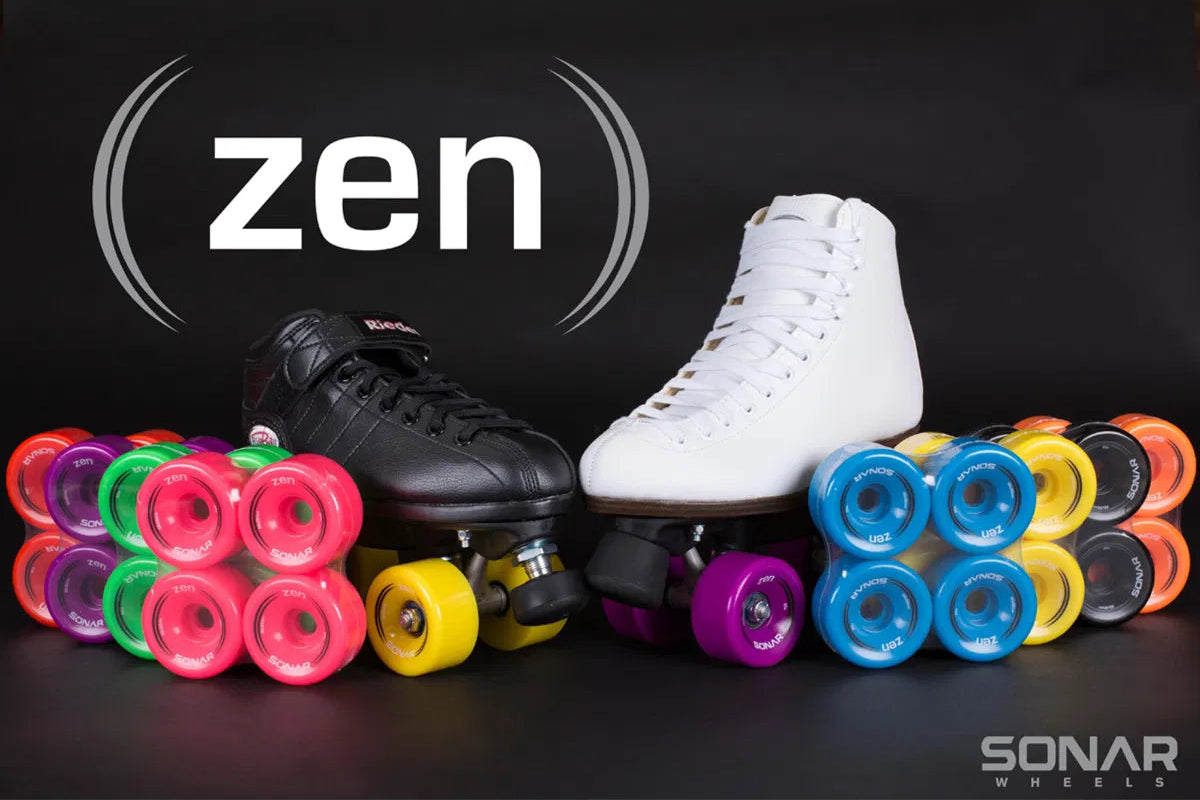 Sonar Zen Wheels - 62mm 85A