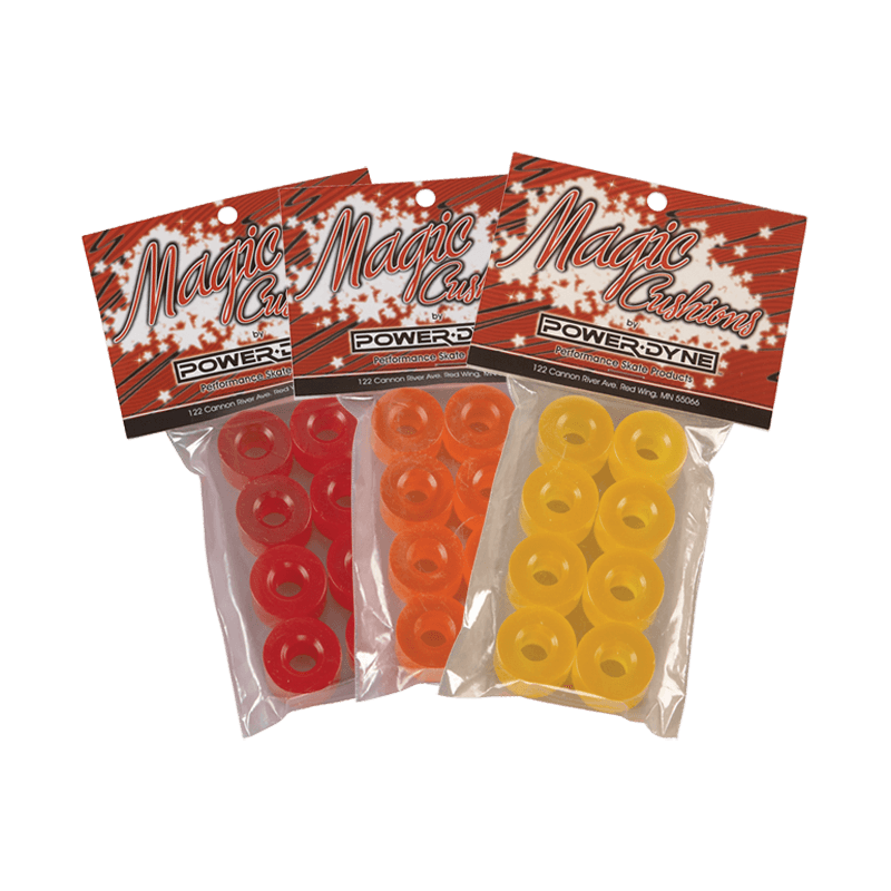 PowerDyne Magic Cushions - Universal